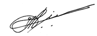 Signature